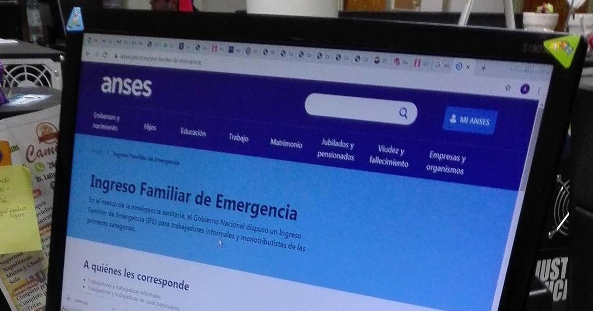 Bono de 10 mil pesos: Anses informa quiénes están habilitados para ...
