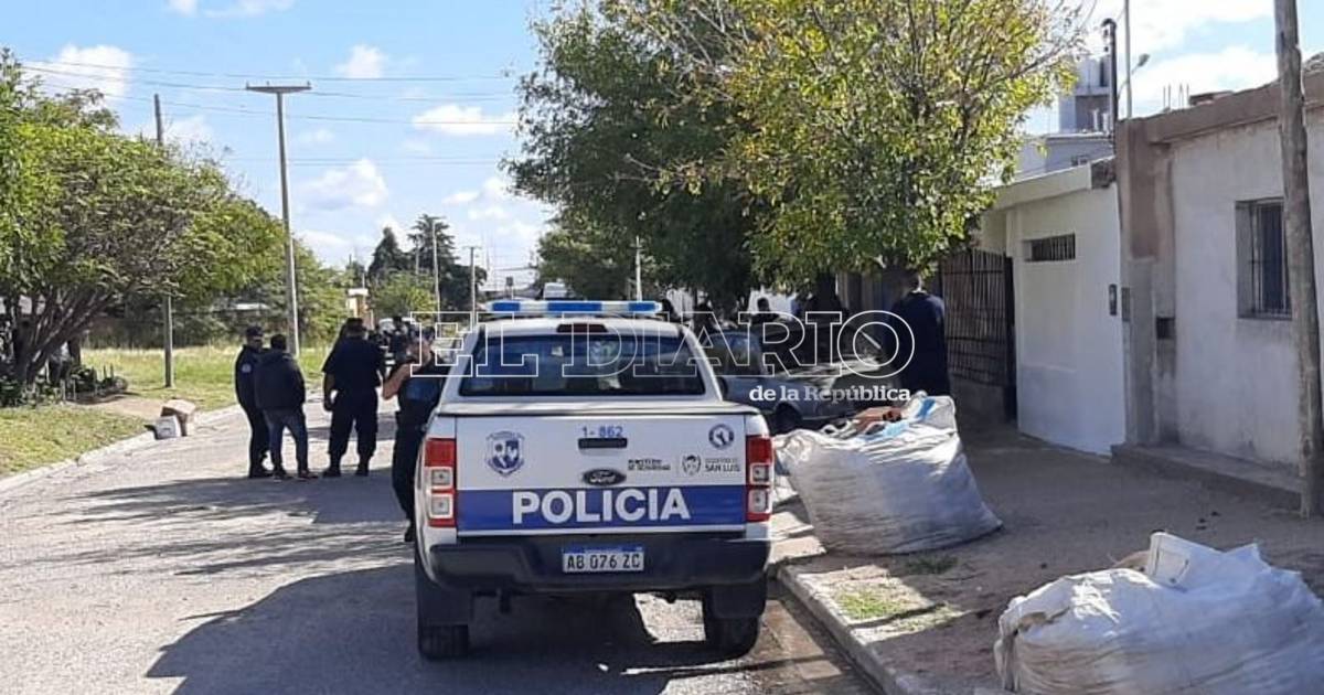 Detuvieron a un joven por el homicidio en el barrio San Martín | El ...