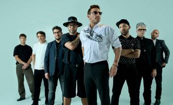 La banda uruguaya más argentina regresa a San Luis