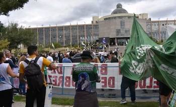 UTEP: "Es un Gobierno que no quiere juntarse con los representantes de los trabajadores"