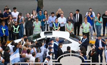Asamblea Legislativa: lo que ocurrió adentro y afuera del recinto 