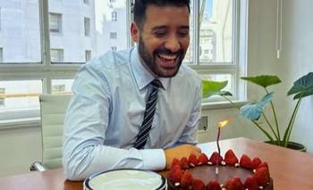 Por primera vez, Cacace pone en duda su alianza con Poggi