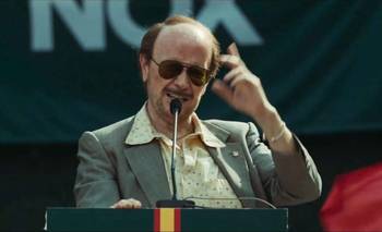 Torrente, Maradona y mucho terror en una semana con novedades