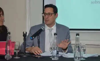 “Sí varón, perfecto”, el aval de Endeiza para la cosecha en El Caburé