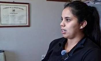 "Es una tortura": su ex pareja, intendente de Fraga, le impide el contacto con sus hijos