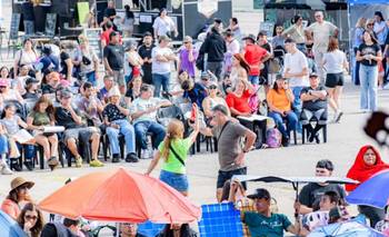 El Gobierno gastó casi 300 millones de pesos para, en abril, despedir la temporada