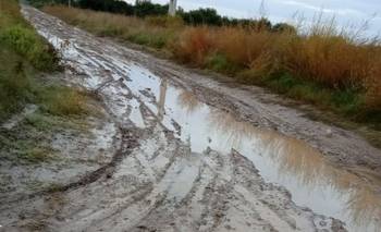 "Hacen de cuenta que nadie vive en Ojo del Río"
