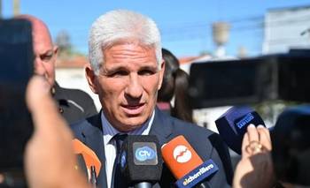 Sin plan ni previsión: Poggi "quema" los ahorros para cubrir el gasto corriente