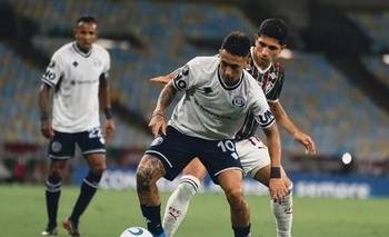 Independiente Rivadavia volvió a sorprender: ganó en el Maracaná