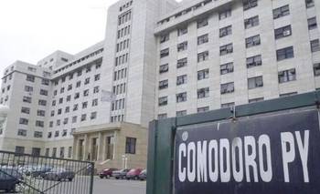 Ernesto Alí denunció a Poggi en Comodoro Py por enriquecimiento ilícito