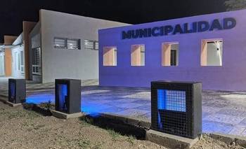 La Punta: renunció Franco Vargas por una fuerte polémica con bolsones de mercadería