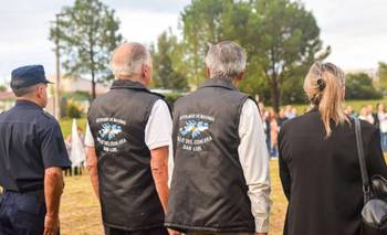 Piden beneficios para los veteranos de Malvinas de Merlo