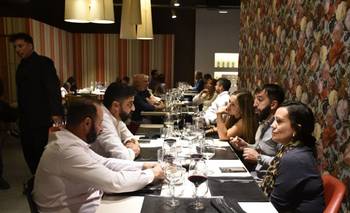 Vinería San Luis celebró 10 años con vinos premium y una noche exclusiva