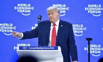 Trump dice que es “muy improbable” extender cese al fuego con Irán