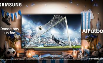Mejor imagen, mejor sonido: qué TV Samsung comprar para disfrutar cada partido