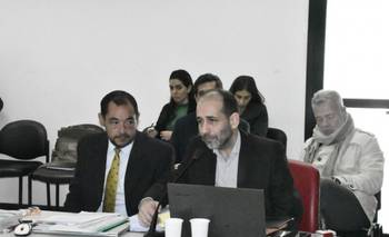 Renunció Celdrán y denunció encubrimiento en la causa por el robo de la cosecha de maíz