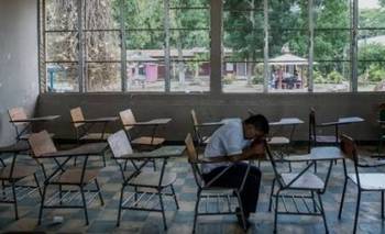 Aulas al límite: las escuelas toman medidas, el Estado quita estampillas, falta contención