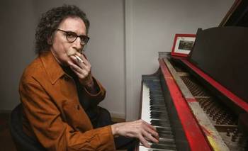 Transmiten tranquilidad sobre el estado de salud de Charly García