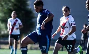 San Luis Fútbol Club rescató el empate ante River en un partido parejo