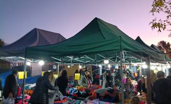 Villa de la Quebrada prepara su fiesta de la fe y su indescifrable negocio inmobiliario