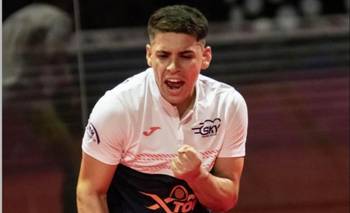 Un joven deportista de Naschel murió en Honduras 