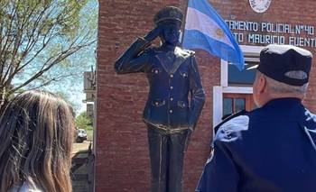 "A Renato lo mató la Policía porque vio algo que no tenía que ver"