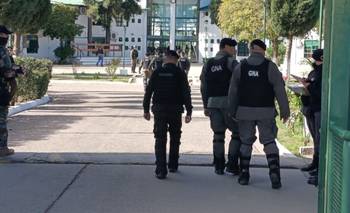 Allanamiento en la Penitenciaría: el papelón histórico que desnuda una enorme crisis