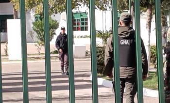 Grave: investigan connivencia por estupefacientes entre penitenciarios e internos