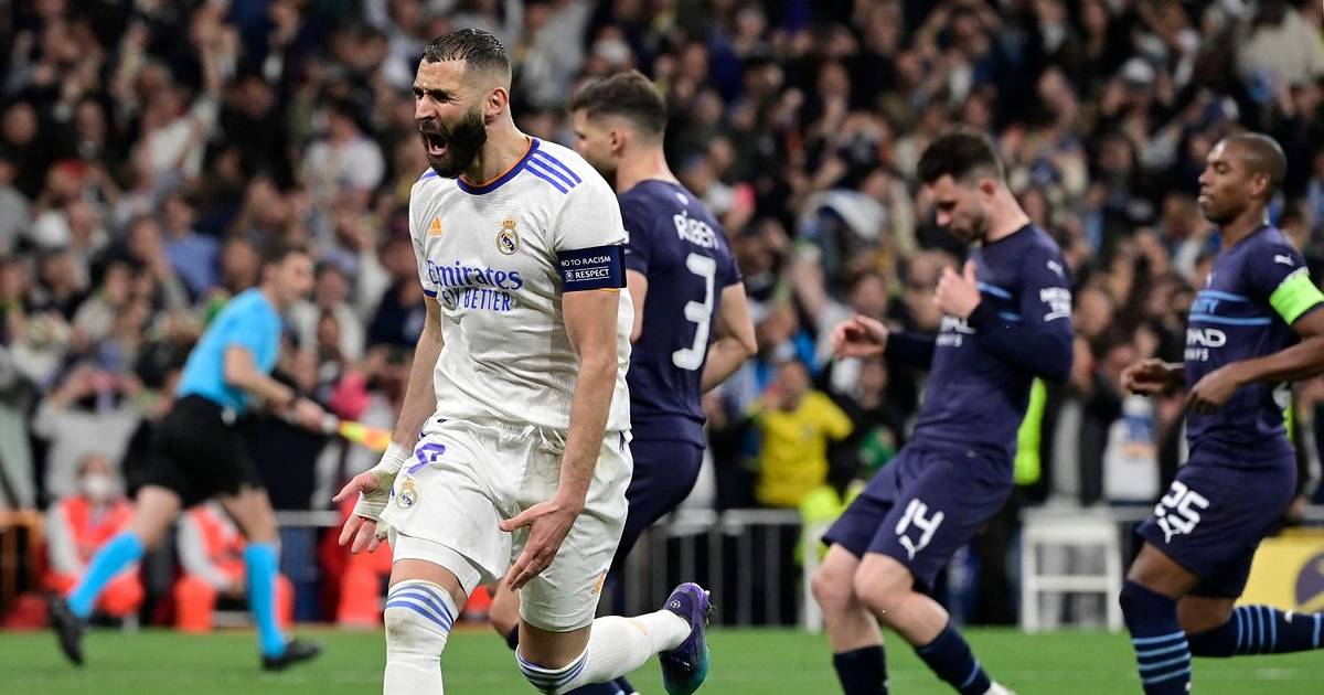 Real Madrid es finalista de la Champions League | El Diario de la República