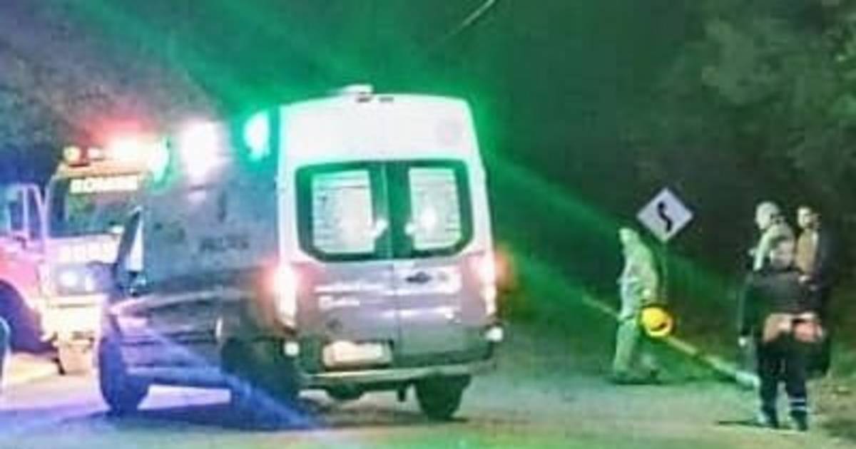 Padre e hijo murieron en un accidente en Carpintería | El Diario de la ...