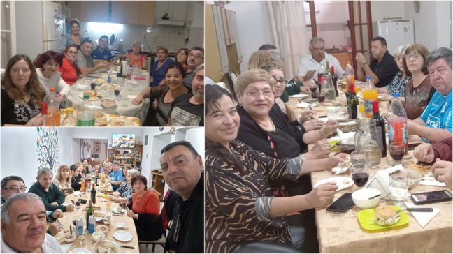Los Orozco-Arellano: la familia que mantiene viva la unión con una juntada de primos