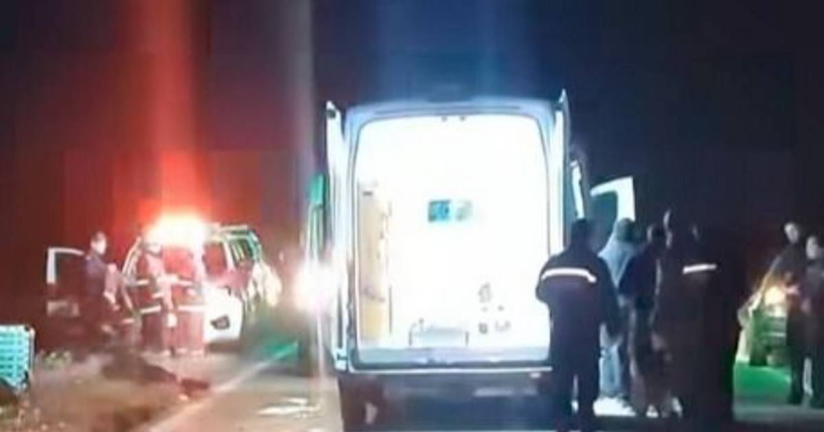 Madre e hija iban a la Villa y murieron en un choque cerca de Beazley ...