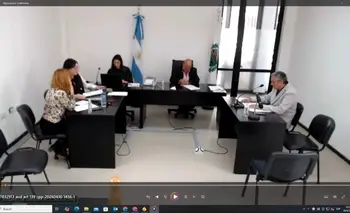 Van a peritar el teléfono del hombre que apuñaló a una nena de 10 años en Santa Rosa
