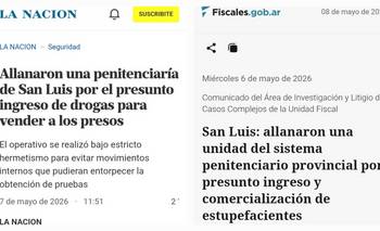 El mega allanamiento al penal tomó vuelo nacional y complica a la gestión de Seguridad