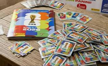 Figuritas del Mundial en San Luis: furor repetido y escasez de álbumes 