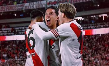 River ganó con autoridad y ahora espera a Rosario Central 