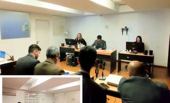 Contradicciones, excusas y errores en la causa contra Anzulovich