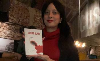 Desiré Blair baila, escribe y se expande sobre sus propias letras