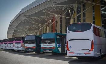 La UTA San Luis suspendió las medidas de fuerza tras lograr un acuerdo con las empresas