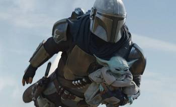 Mandalorian salta de la plataforma a la pantalla y convoca a los fanáticos