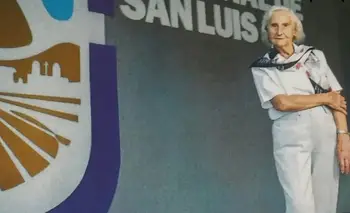 Murió Gladys Accastello, un ejemplo de vida universitaria