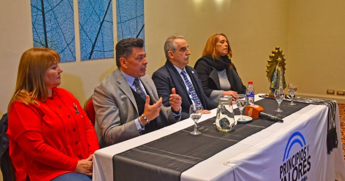 Cardiologist Named Gubernatorial Candidate by Principles and Values Party