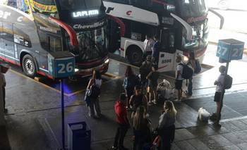  Personas con discapacidad: las empresas decidirán si el pasaje en micro es sin costo