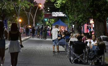 Los empresarios de la Illía y sus quejas desoídas por la Municipalidad