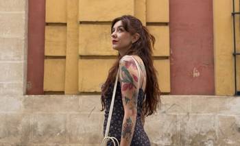 "No puedo dejar de ver la Historia por medio de los ojos del feminismo"