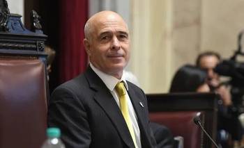 "No hay que dramatizar": Abdala defendió la eliminación de Zona Fría