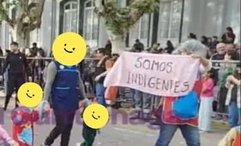 Mabel Becerra: "Somos indigentes y eso no tiene partido"