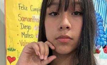 Agostina Vega: una semana de su desaparición 