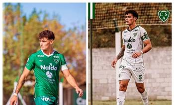 "Kuity" Delfino a un paso de jugar entre los grandes 