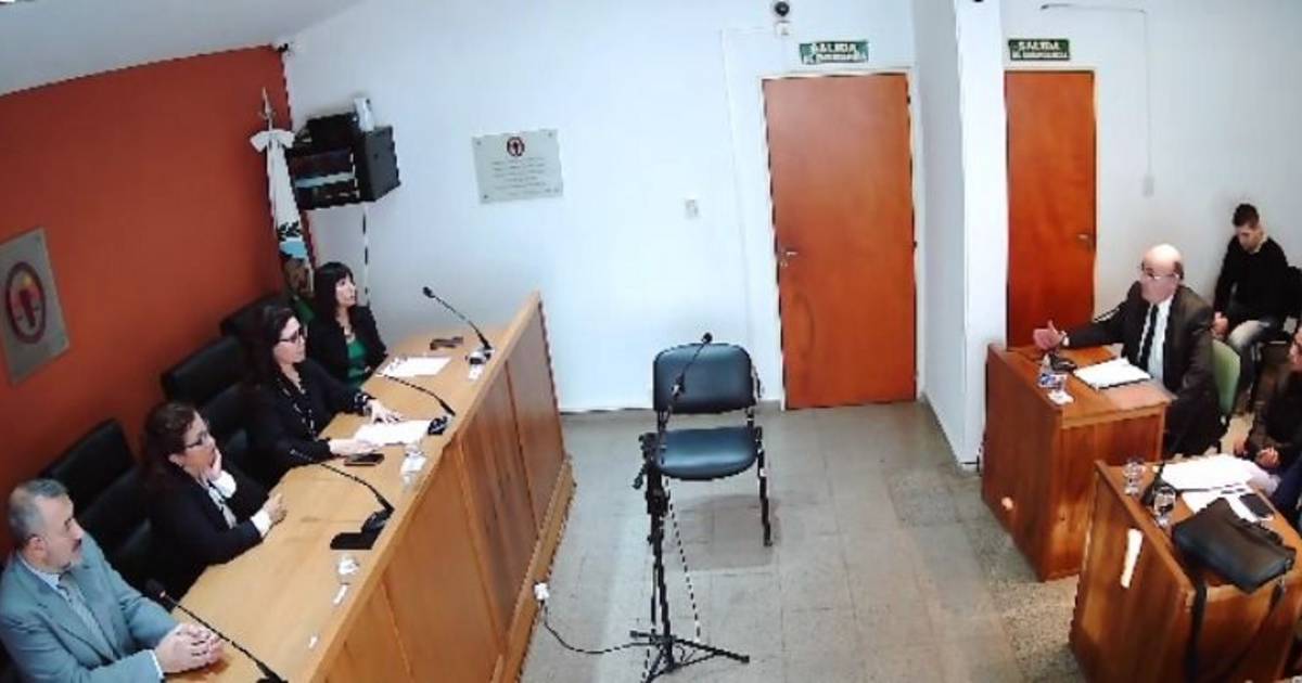 Un hombre fue condenado por abuso sexual contra su expareja | El Diario ...
